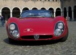Alfa Romeo Tipo 33 Stradale 1967 года